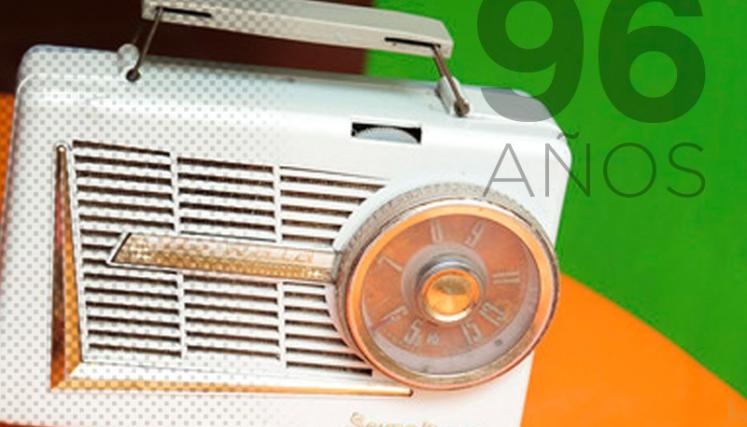 LS1 Radio Ciudad 96 años - Radio de 1960